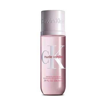 NUDE VANILLA HAIR AND PERFUME MIST 236ML