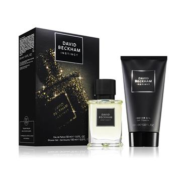 DAVID BECKHAM INSTINCT EDP 50ML DUO