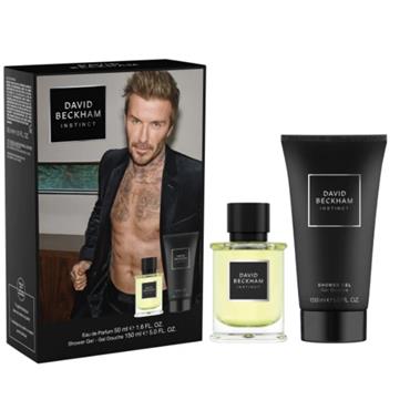 DAVID BECKHAM BOLD INSTINCT EDP 50ML SET