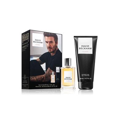 DAVID BECKHAM CLASSIC EDT 50ML DUO
