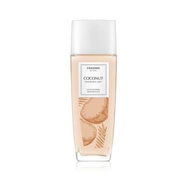 CHANSON COCONUT FRAGRANCE MIST 75ML