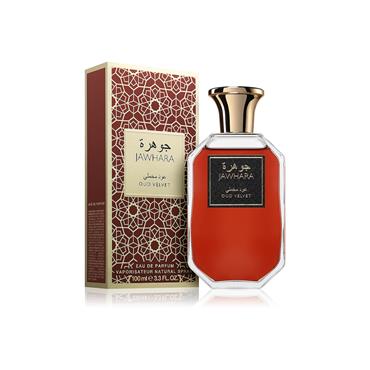 JAWHARA OUD VELVET EDP 100ML
