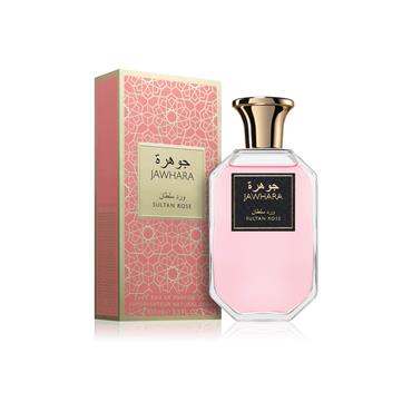 JAWHARA SULTAN ROSE EDP 100ML