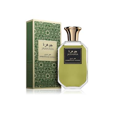 JAWHARA AMBERWOOD NOMAD EDP 100ML