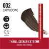 RIMMEL THRILLSEEKER EXTREME VOLUME MASCARA 002 CAPPUCINO
