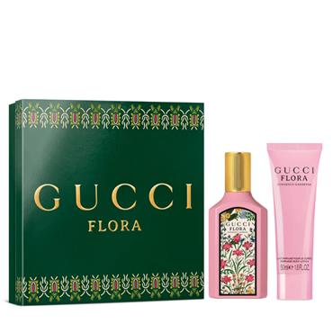 GUCCI FLORA GORGEOUS GARDENIA EDP 50ML SET