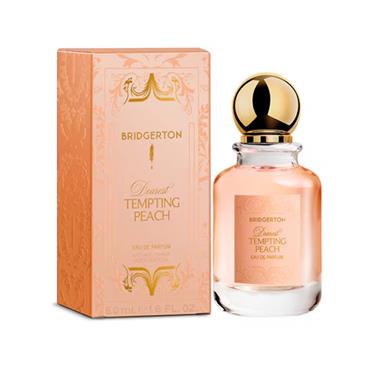 BRIDGERTON DEAREST TEMPTATION PEACH EDP 50ML