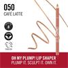 OH MY PLUMP LIP SHAPER 050 CAFE LATTE