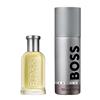 HUGO BOSS BOTTLED EDT 50ML SET