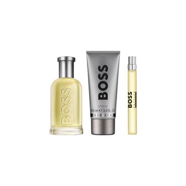 HUGO BOSS BOTTLED EDT 100ML SET