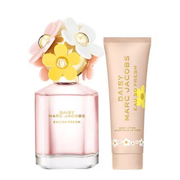 DAISY EAU SO FRESH EDT 75ML SET