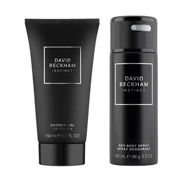 DAVID BECKHAM INSTINCT SG 150ML SET