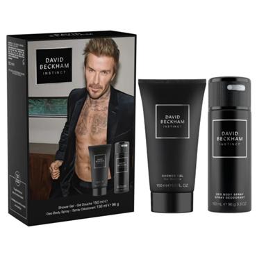 DAVID BECKHAM INSTINCT SG 150ML SET