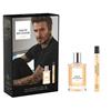 DAVID BECKHAM CLASSIC EDT 50ML SET