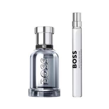 HUGO BOTTLED BEYOND EDT INTENSE 50ML SET
