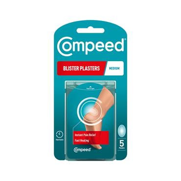 COMPEED BLISTER PLASTERS MEDIUM