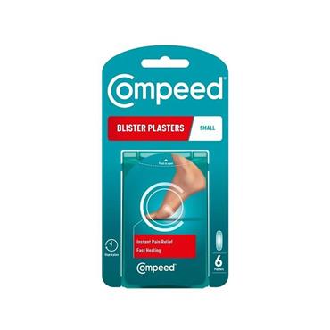 COMPEED BLISTER PLASTERS SMALL X6