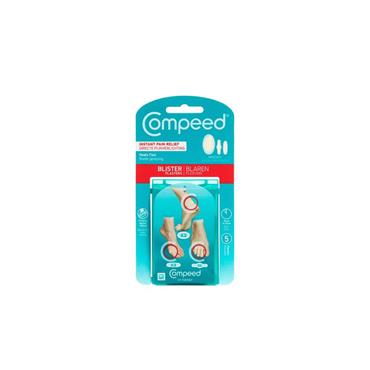 COMPEED BLISTER PLASTERS MIXED SIZES