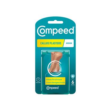 COMPEED CALLUS PLASTERS MEDIUM