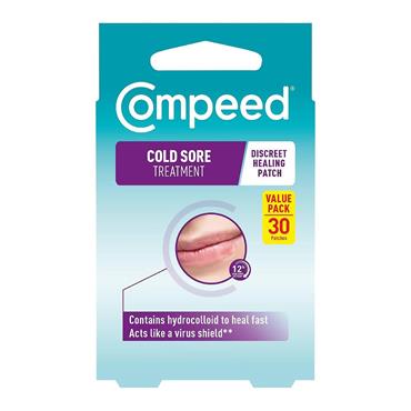 COMPEED COLD SORE TREATMENT