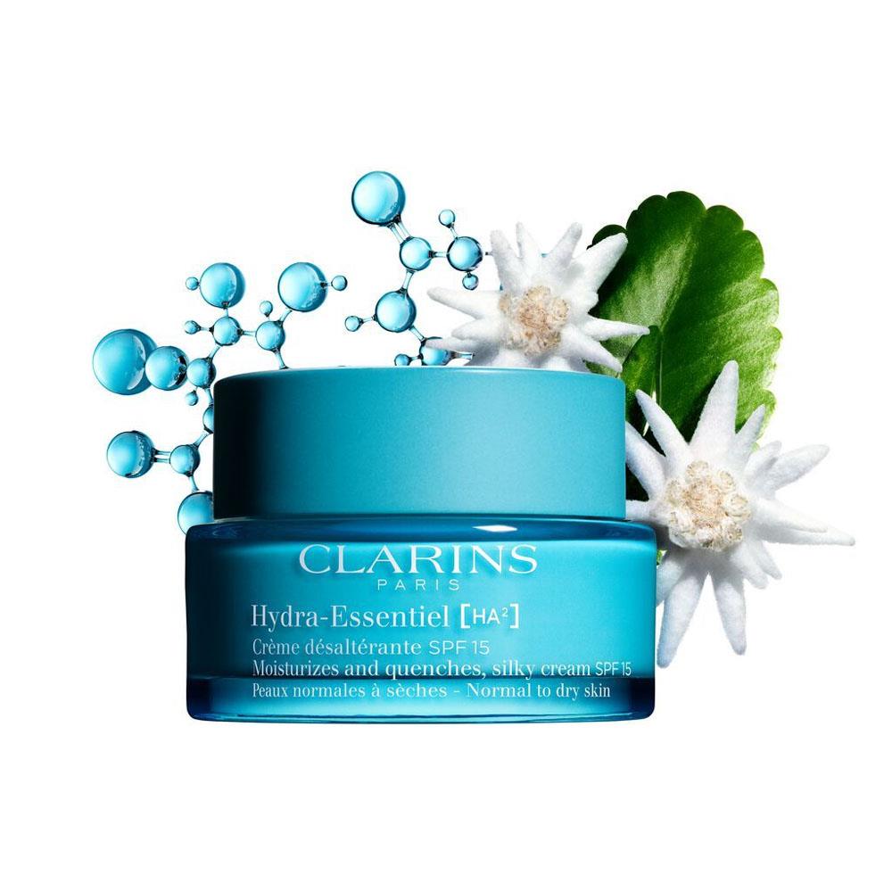 CLARINS HYDRA ESSENTIEL CREAM SPF15 50ML CH Tralee Ireland