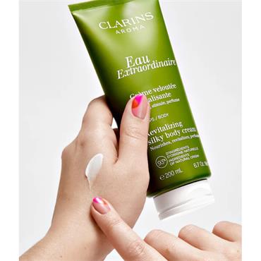 EAU EXTRAORDINAIRE BODY CREAM 200ML