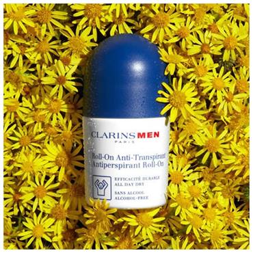 MEN ANTIPERSPIRANT ROLL-ON