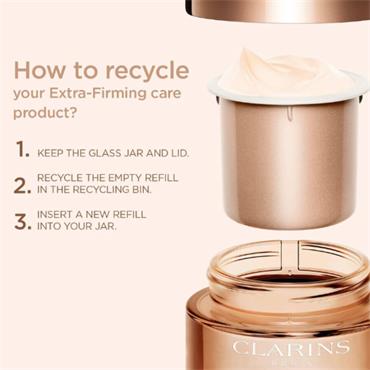 EXTRA FIRMING ENERGY REFILL 50ML