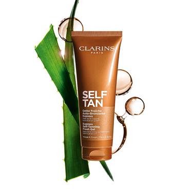 EXPRESS SELF-TANNING FRESH GEL 125ML