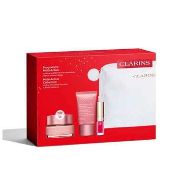 CLARINS MULTI ACTIVE COLLECTION - WORTH 92 EURO