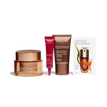 CLARINS EXTRA FIRMING COLLECTION - WORTH 155 EURO