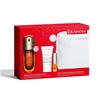 CLARINS DOUBLE SERUM 50ML SET - WORTH 124 EURO
