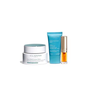 CLARINS SKIN PERFECTING AND RADIANCE COLLECTION