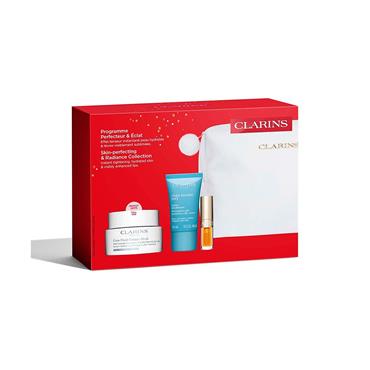 CLARINS SKIN PERFECTING AND RADIANCE COLLECTION