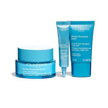 CLARINS HYDRA-ESSENTIEL COLLECTION