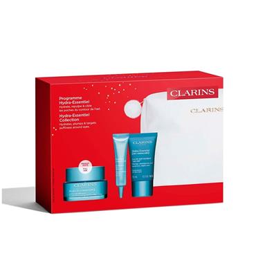CLARINS HYDRA-ESSENTIEL COLLECTION