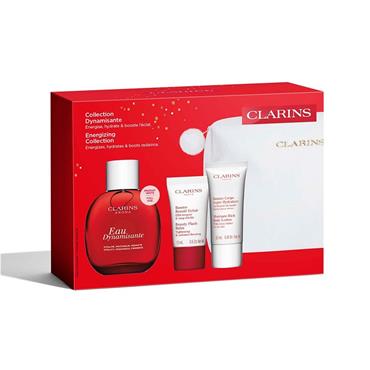 CLARINS EAU DYNAMISANTE SET