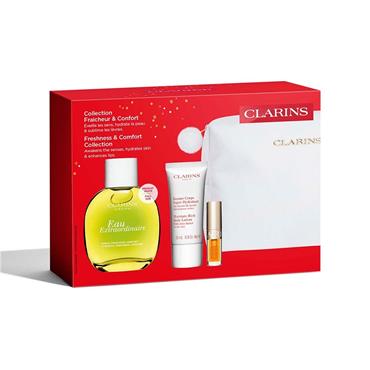 CLARINS EAU EXTRAORDINAIRE SET