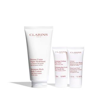 CLARINS BODY CARE ESSENTIALS