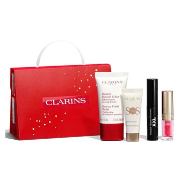 CLARINS MUST-HAVE COLLECTION - WORTH 43 EURO