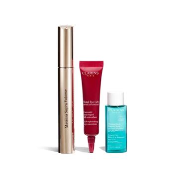 CLARINS SUPRA VOLUME MASCARA SET