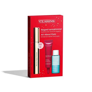 CLARINS SUPRA VOLUME MASCARA SET