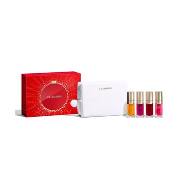 CLARINS RADIANT LIPS COLLECTION