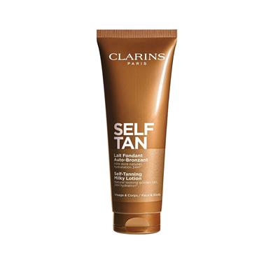 SELF TAN MILKY LOTION 125ML