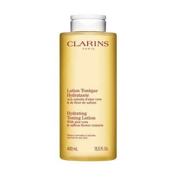 HYDRATING TONING LOTION 400ML