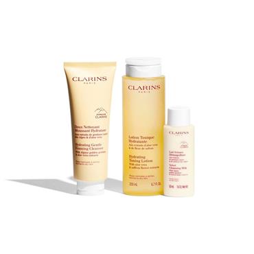 CLEANSING VALUE PACK FOR NORMAL TO DRY SKIN
