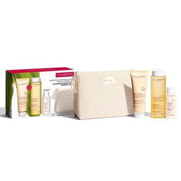 CLEANSING VALUE PACK FOR NORMAL TO DRY SKIN