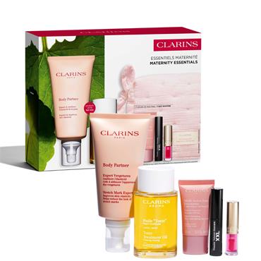 MATERNITY ESSENTIALS SET