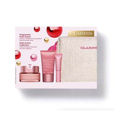 CLARINS MULTI ACTIVE SET