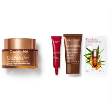 CLARINS EXTRA FIRMING SET